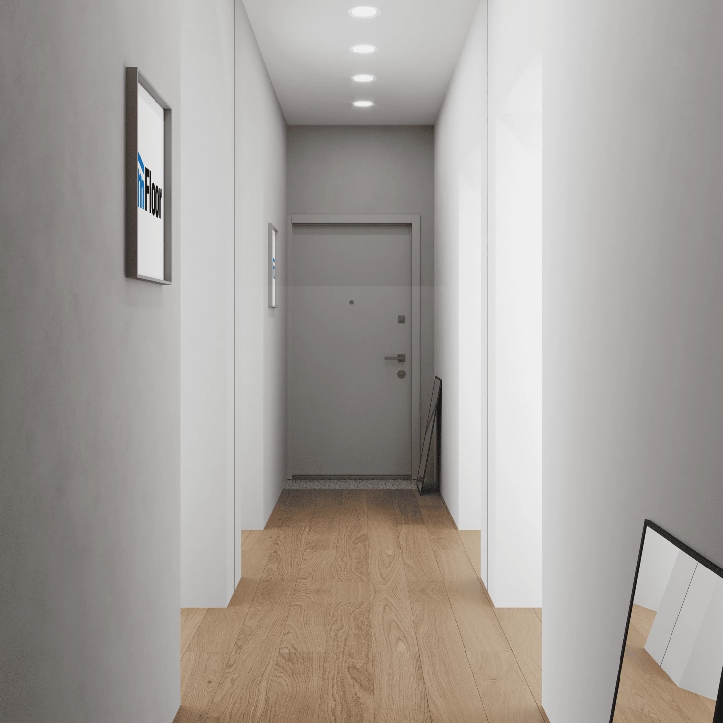 SPC плитка для пола Дуб Комфорт (1220*180*4 мм) — купить в Белгороде