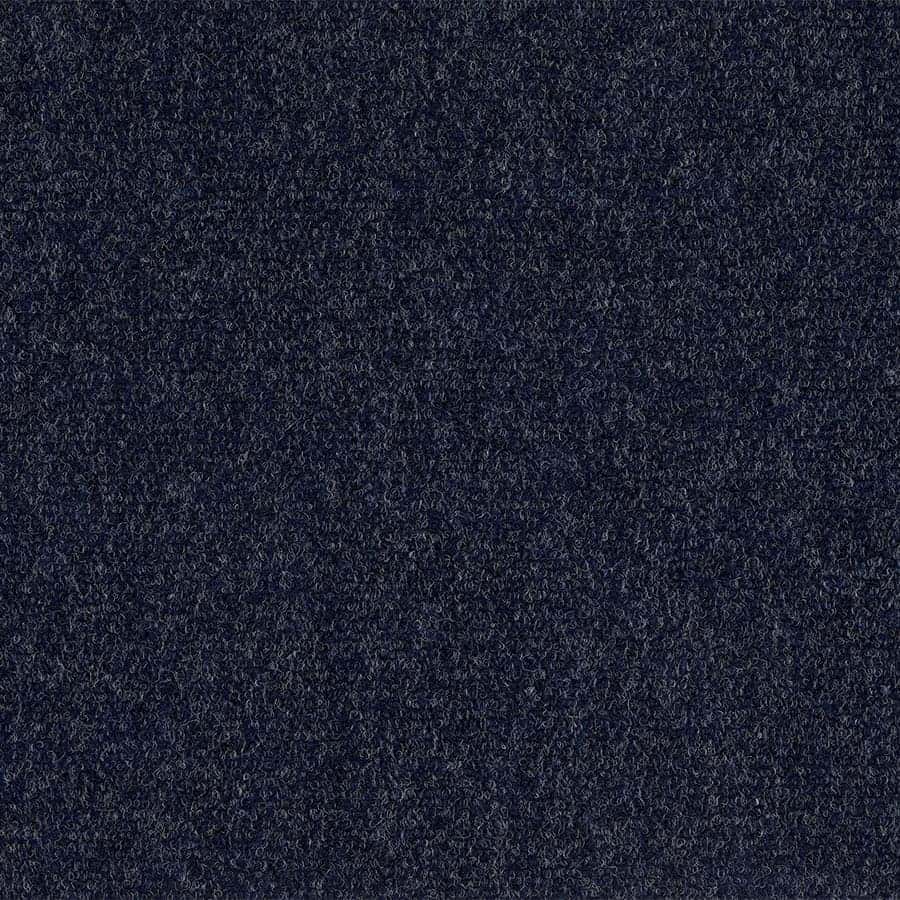 Ковровое покрытие "Bonkeel" Color Rib Blue Bottle 78 (ширина 1м/3м/4м) — купить в Белгороде