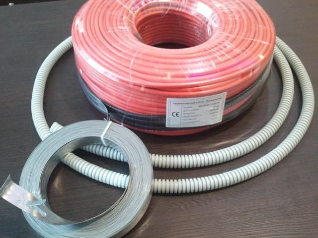 Комплект теплый пол в стяжку "HeatUp" 2,7 м2 — купить в Белгороде