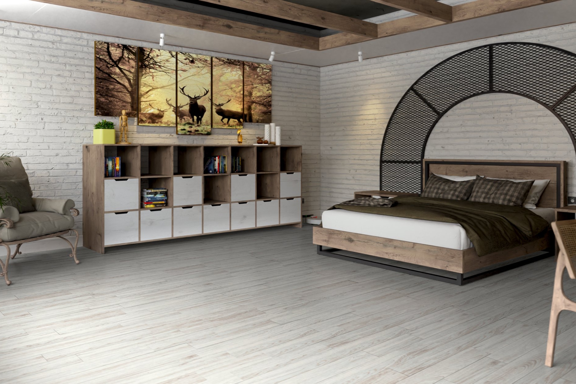 Инженерный паркет «Damy Floor» Ванильный — купить в Белгороде