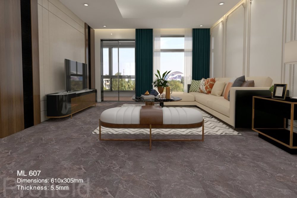 SPC ламинат "Profield" Петилия марбл (305*610*5,5 мм) — купить в Белгороде