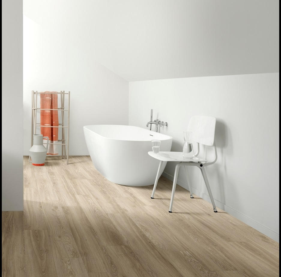 Замковая ПВХ плитка Vista Oak 330 (1251*189*5 мм) — купить в Белгороде