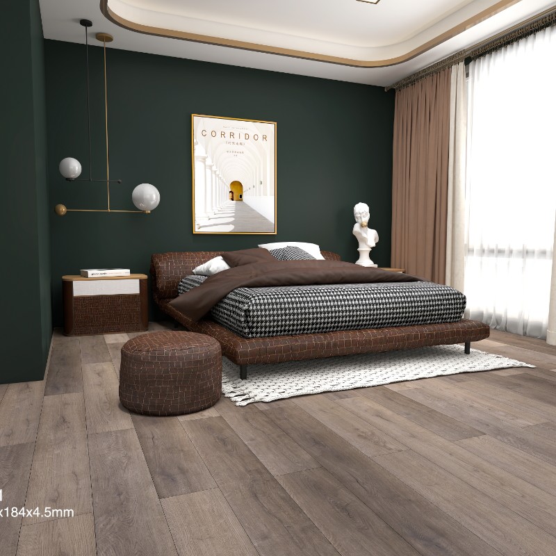 Виниловые полы "Betta" Villa Дуб Андрия V111 (1220*184*4,5 мм) — купить в Белгороде