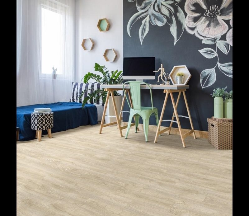 Замковая ПВХ плитка Silverleaf Oak 232 (1251*189*5 мм) — купить в Белгороде