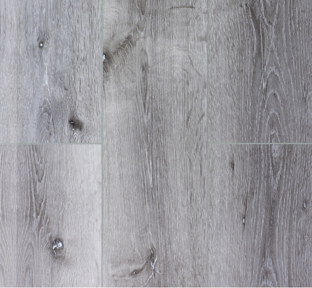 SPC ламинат "CronaFloor" Wood 4V Дуб Серый (1200*180*4 мм) — купить в Белгороде