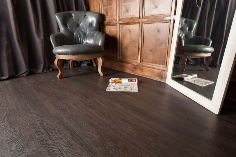 Замковая ПВХ плитка "Aquafloor" AF6053 (1220*178*6 мм) — купить в Белгороде