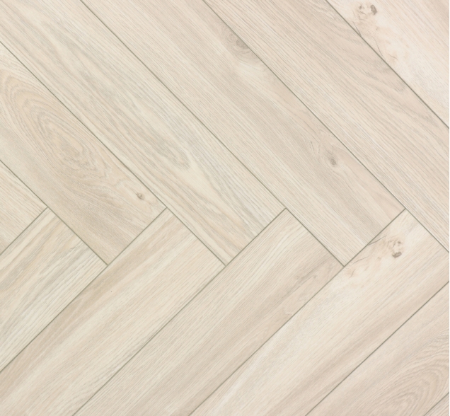 Виниловый ламинат SPC "Cronafloor" Herringbone Дуб Ницца (640*128*4,5 мм) — купить в Белгороде