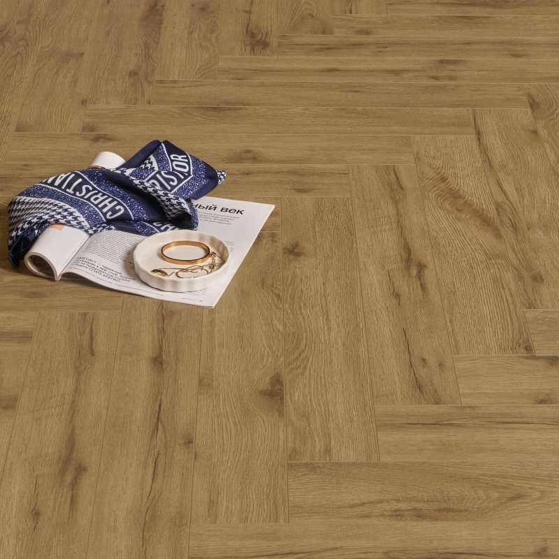 Ламинат  "Aberhof" Дуб Барраган (600*100*8 мм) — купить в Белгороде