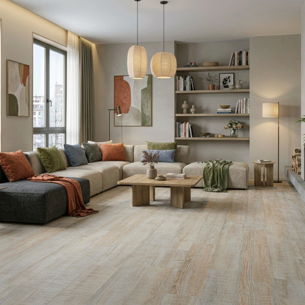 ПВХ плитка «Tarkett» Chamber (1280,2*182,9*3 мм) — купить в Белгороде