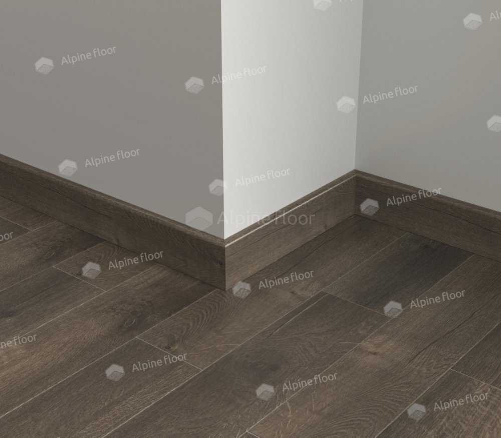 Напольный плинтус Parquet Light Дуб Антарес SK 13-19 (2200*12,5*80 мм) — купить в Белгороде