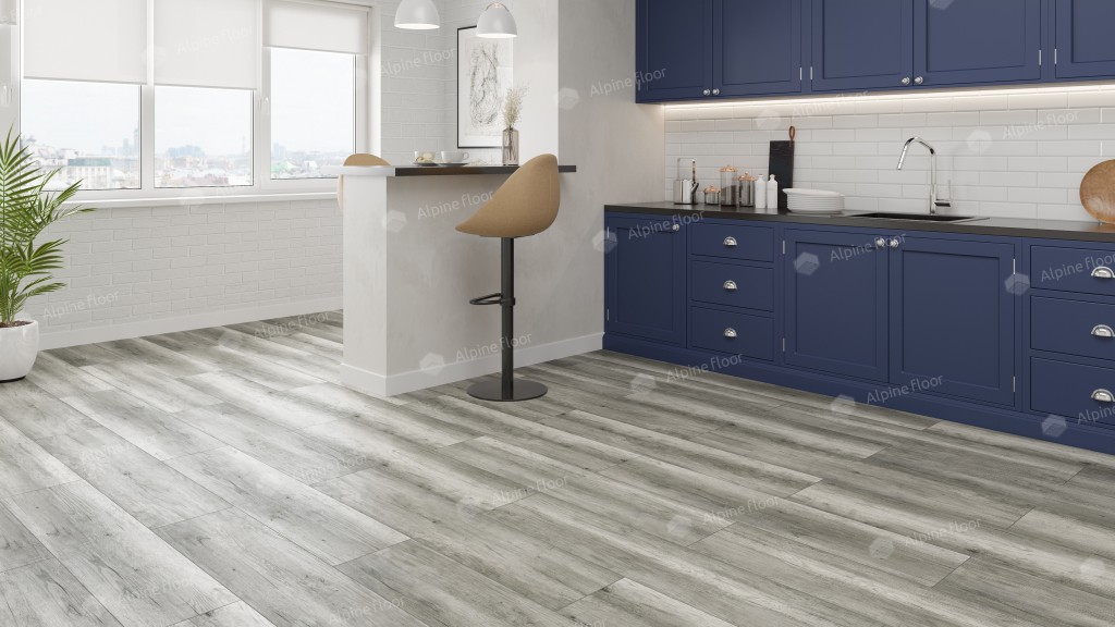Ламинат "Alpine Floor" Дуб Тахо (1285*280*8 мм) — купить в Белгороде