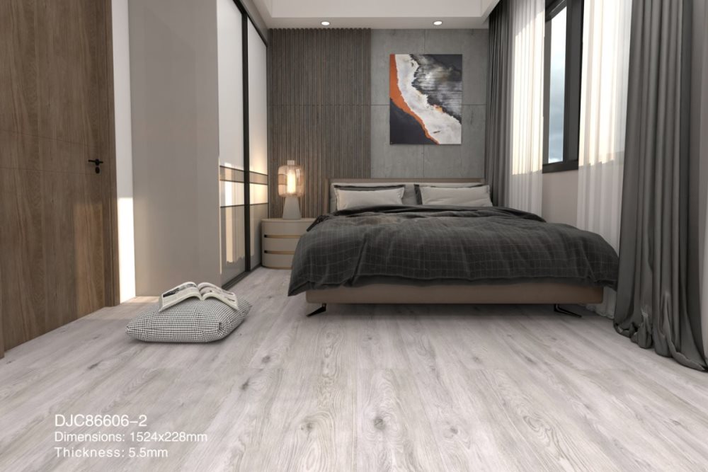 SPC ламинат "Profield" Дуб Плимут (228*1524*5,5 мм) — купить в Белгороде