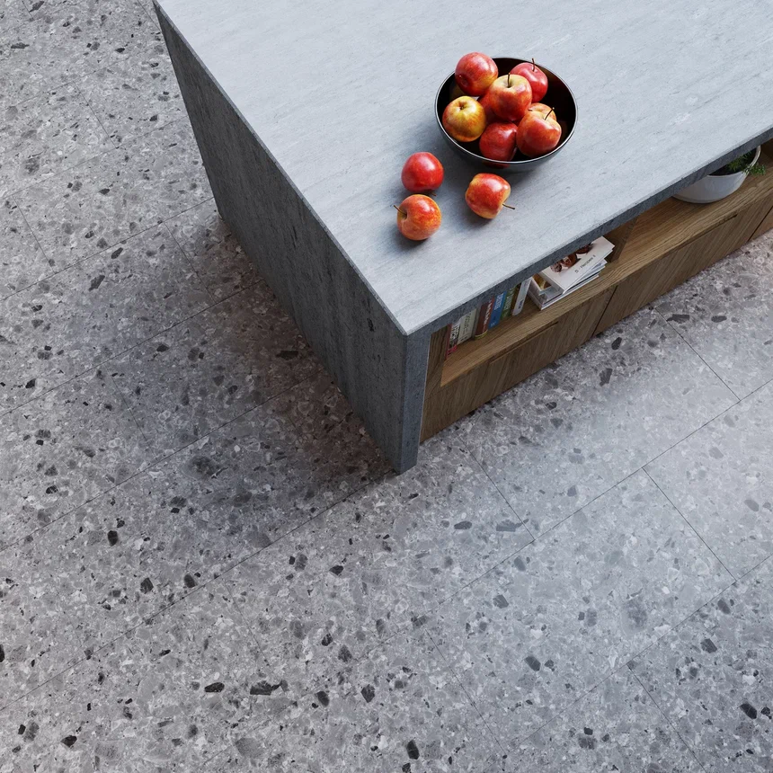 SPC ламинат "Invictus" Bergamo Cloud (907*450*6мм) — купить в Белгороде