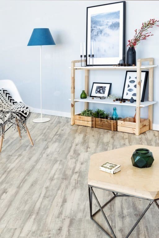 Виниловый ламинат "Alpine Floor" Classic Light MC Акация Click (1220*183*3,5 мм) — купить в Белгороде