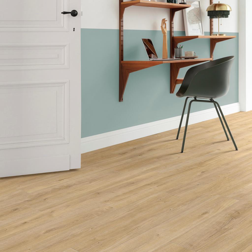 SPC ламинат "Adelar" Eterna Acoustic 05325 Sebastian Oak (1220*181*6 мм) — купить в Белгороде