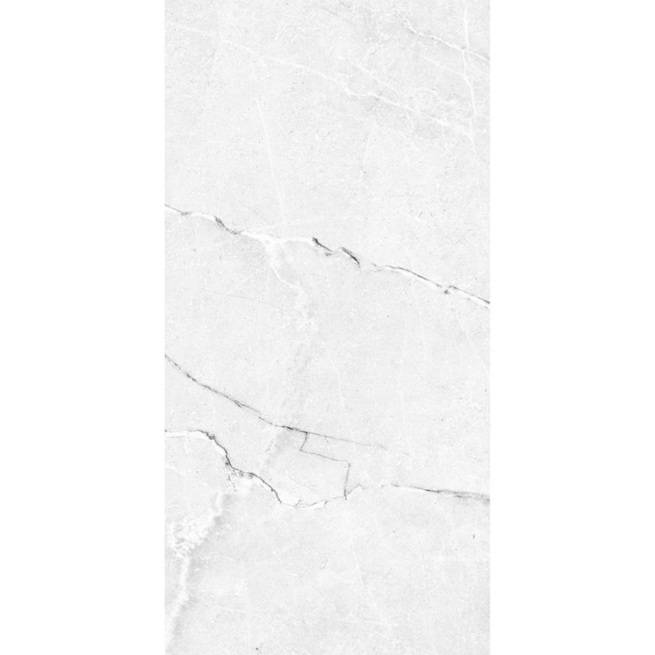 Замковая ПВХ плитка Carrara Marble 112 (610*303*5 мм) — купить в Белгороде
