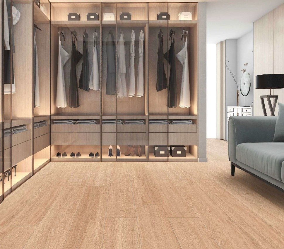 Виниловый ламинат "Cronafloor" Дуб Астраханский (1200*180*3,5 мм) — купить в Белгороде