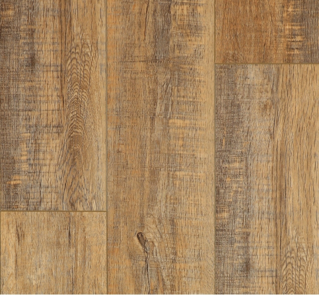 SPC ламинат "CronaFloor" Wood 4V Дуб Робуста (1200*180*4 мм) — купить в Белгороде