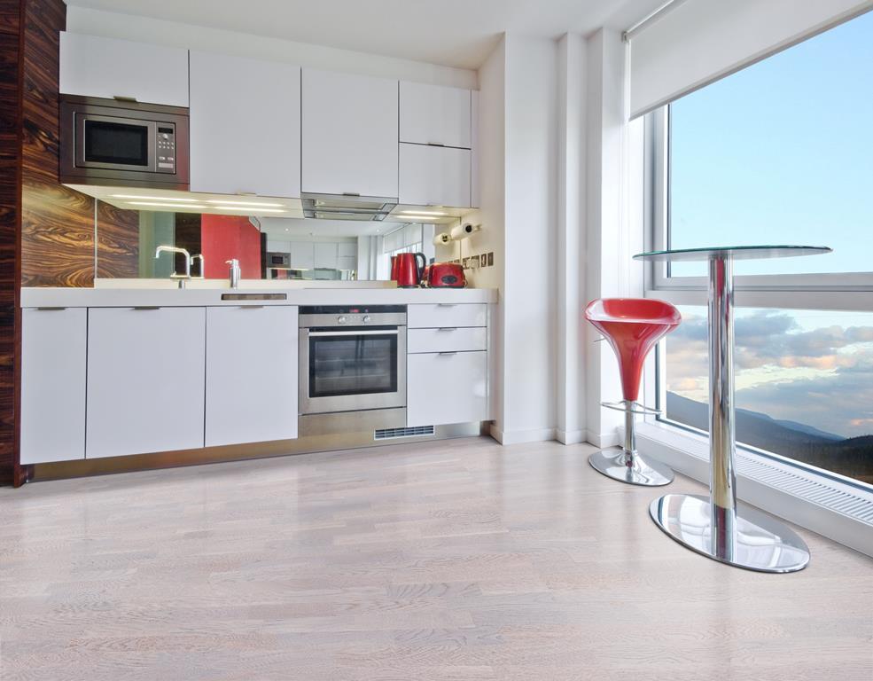 Паркетная доска "Tarkett" Samba Дуб кремовый (1123*192*14 мм) — купить в Белгороде