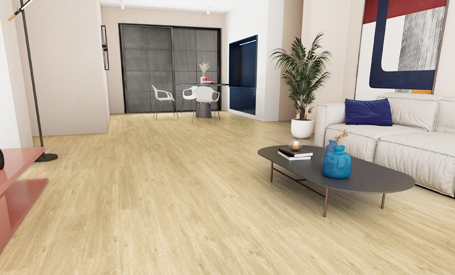 Ламинат SPC AquaMax Дуб Капричио (1220*184*3,5 мм) — купить в Белгороде