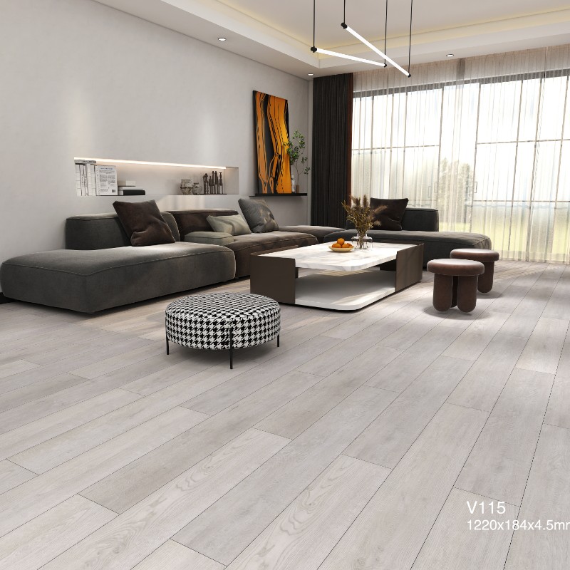 Виниловые полы "Betta" Villa Дуб Трамин V115 (1220*184*4,5 мм) — купить в Белгороде