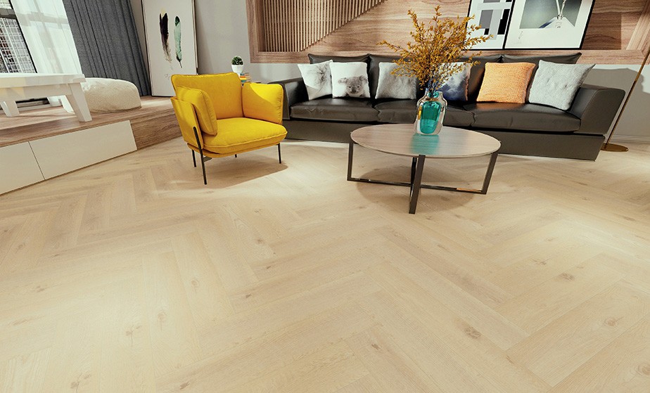 Ламинат SPC AquaMax Дуб Шамбор (640*128*4 мм) — купить в Белгороде