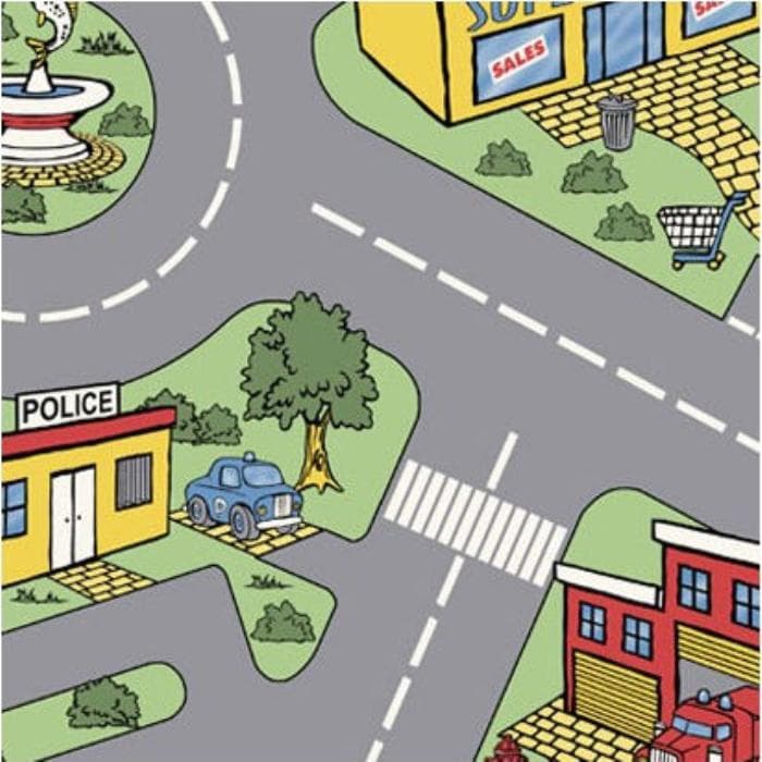 Линолеум бытовой "IVC" Bingo Traffic (3м) — купить в Белгороде