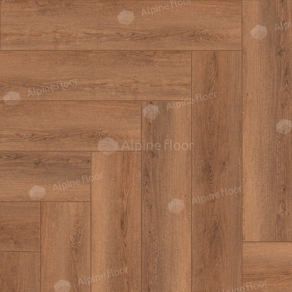Виниловый ламинат "Alpine Floor" Parquet Light Дуб Капелла (600*125*4 мм) — купить в Белгороде