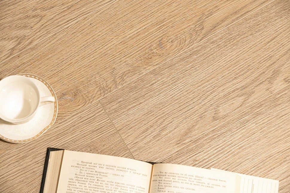 Виниловый ламинат "Bonkeel" Style Дуб Стоктон (1200*125*4 мм) — купить в Белгороде