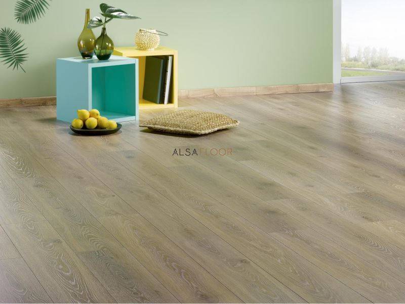 Ламинат "Alsafloor" Osmoze Дуб Таза (1286*192*8 мм) — купить в Белгороде