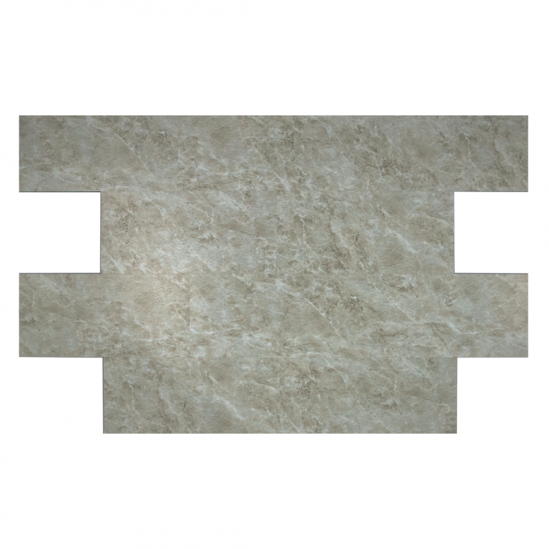 SPC плитка Мрамор Грис 116 (600*300*4 мм) — купить в Белгороде