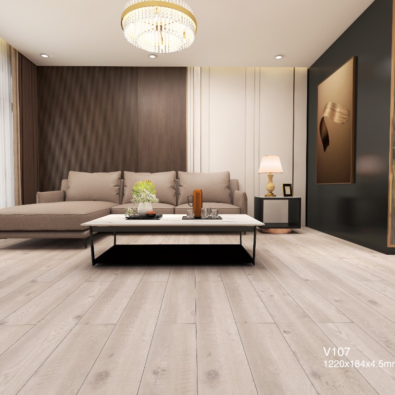 Виниловые полы "Betta" Villa Дуб Малье V107 (1220*184*4,5 мм) — купить в Белгороде