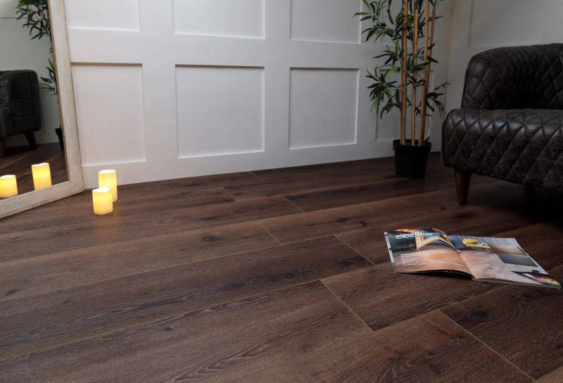 Замковая ПВХ плитка "Aquafloor" AF8010XL (1524*228*8 мм) — купить в Белгороде