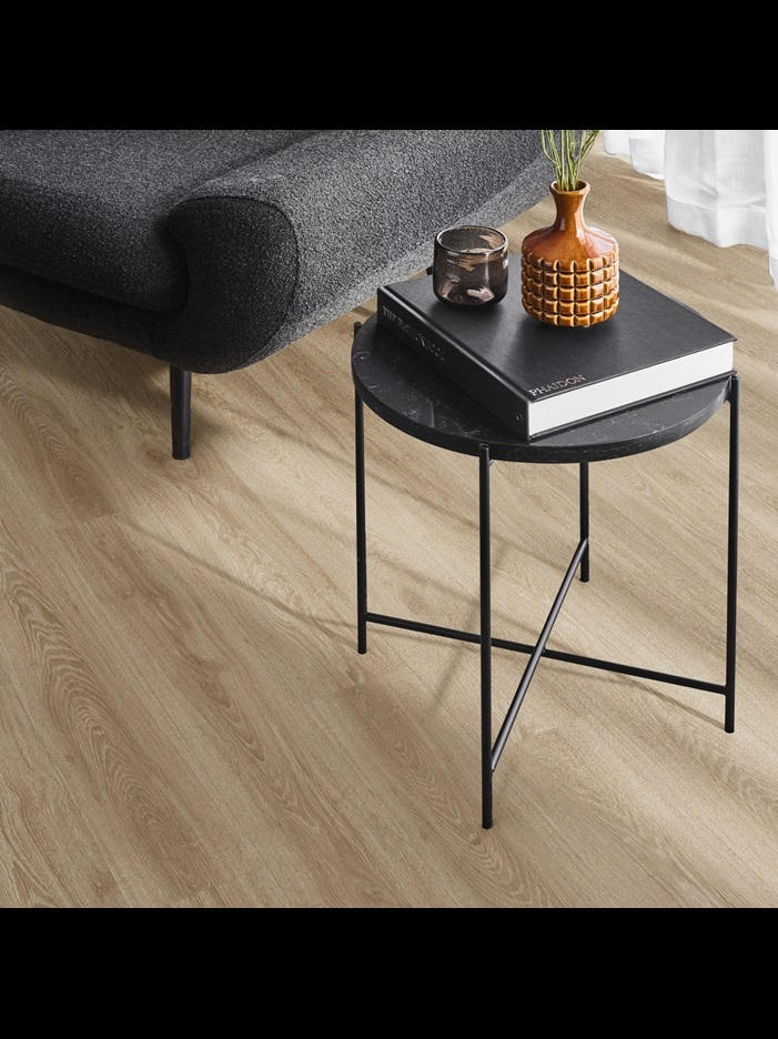 Замковая ПВХ плитка Vista Oak 450 (1251*189*5 мм) — купить в Белгороде