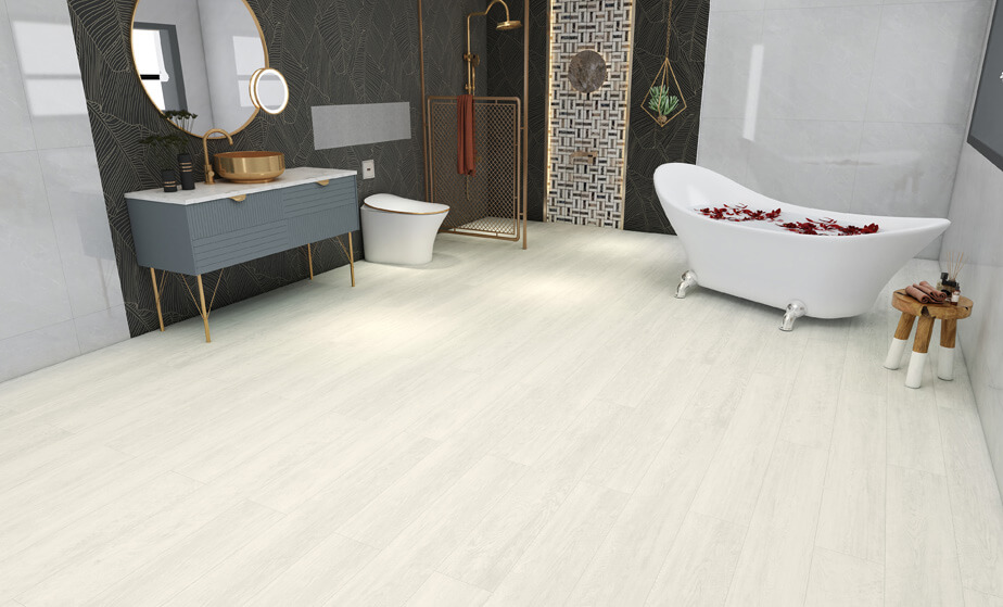 Ламинат SPC AquaMax Дуб Винтер (1220*184*4 мм) — купить в Белгороде