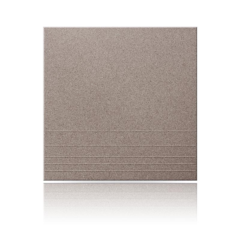 Ступень "Уральский Гранит" Stage (300*300 мм) Коричневый — купить в Белгороде