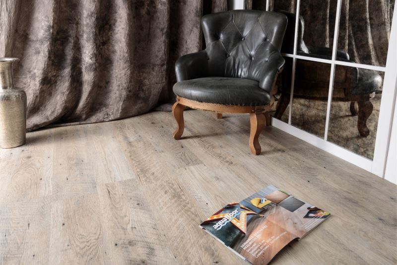 Замковая ПВХ плитка "Aquafloor" Nano AF3213N (1221*180*3,2мм) — купить в Белгороде