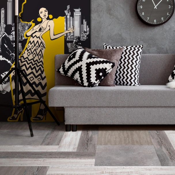 ПВХ плитка «Tarkett» Glastonbury (914,4*152,4*3 мм) — купить в Белгороде