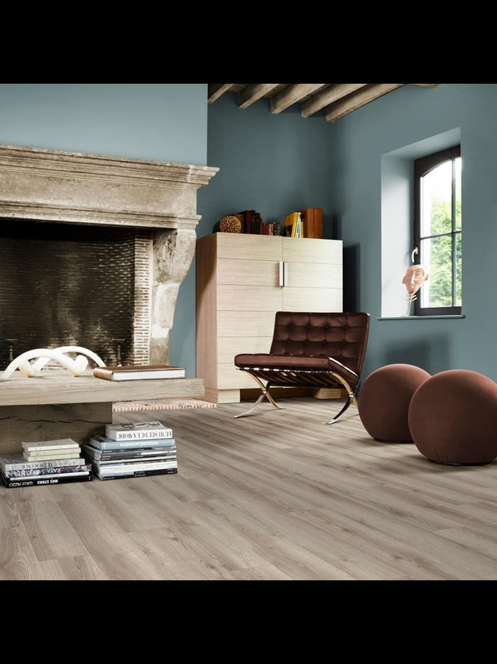 Замковая ПВХ плитка Belver Oak 294 (1251*189*5 мм) — купить в Белгороде