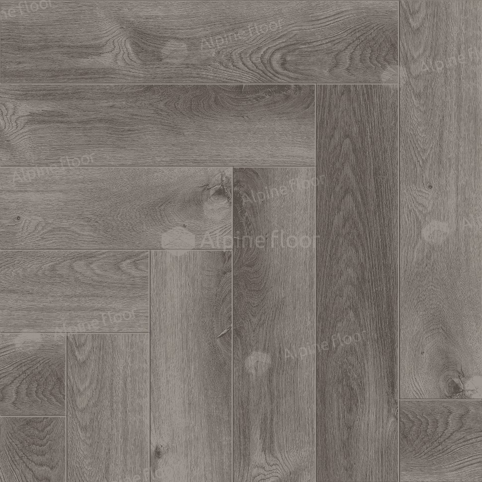 Виниловый ламинат "Alpine Floor" Parquet Light Дуб Мерга (600*125*4 мм) — купить в Белгороде