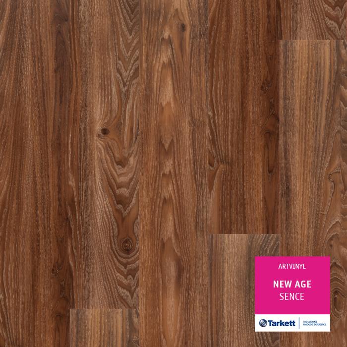 Плитка ПВХ "Tarkett" New Age Sense (914,4*152,4*2,1 мм) — купить в Белгороде