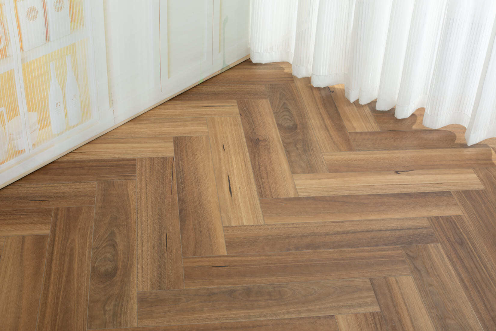 Плитка SPC "OneFloor" 3027 А,В  ЁЛКА (640*128*4 мм) — купить в Белгороде