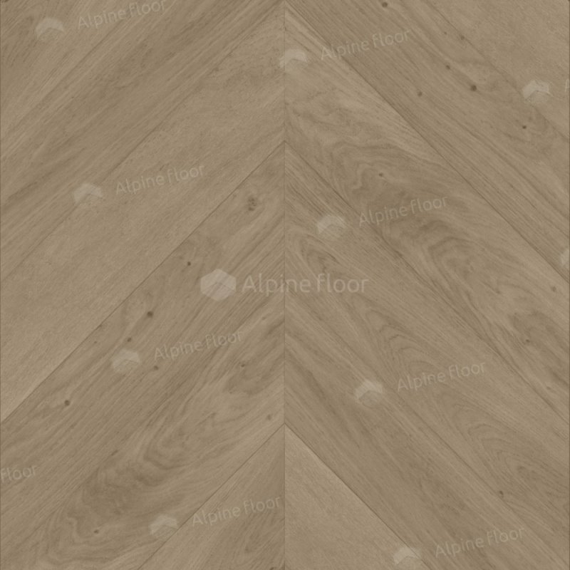 Инженерная доска "Alpine Floor" Chateau Дуб Милкшейк (600*120*12 мм) — купить в Белгороде