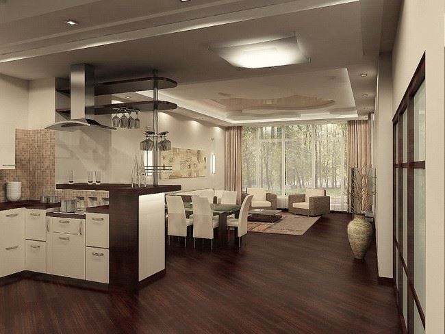 Паркетная доска "Timber" Ясень коричневый браш (2283*194*13,2 мм) — купить в Белгороде