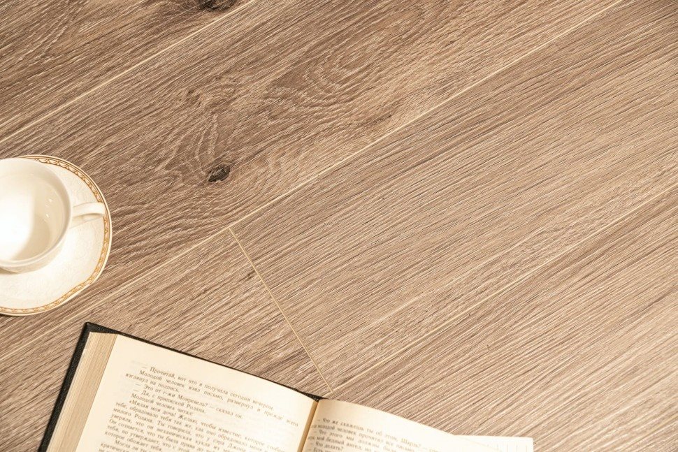 Виниловый ламинат "Bonkeel" Style Дуб Матира (1200*125*4 мм) — купить в Белгороде