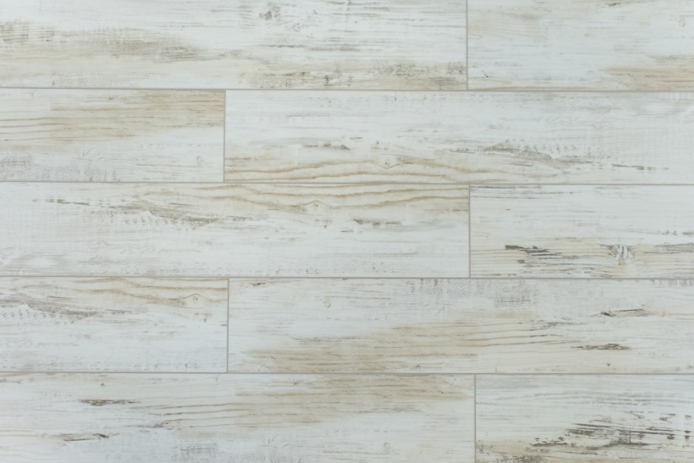 Замковая ПВХ плитка "Art Tile" Берёза Прованс (1220*152*5 мм) — купить в Белгороде