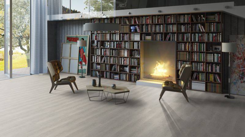 Замковая ПВХ плитка "Tarkett" Michael (1220*200,8*4,4 мм) — купить в Белгороде