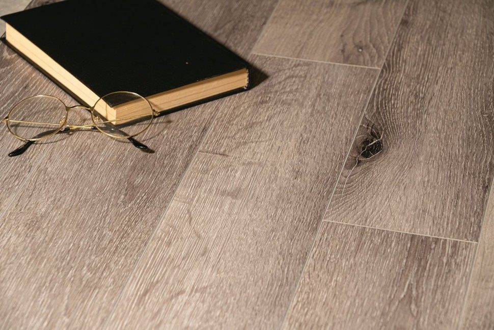 Виниловый ламинат "Bonkeel" Style Дуб Чесил (1200*125*4 мм) — купить в Белгороде