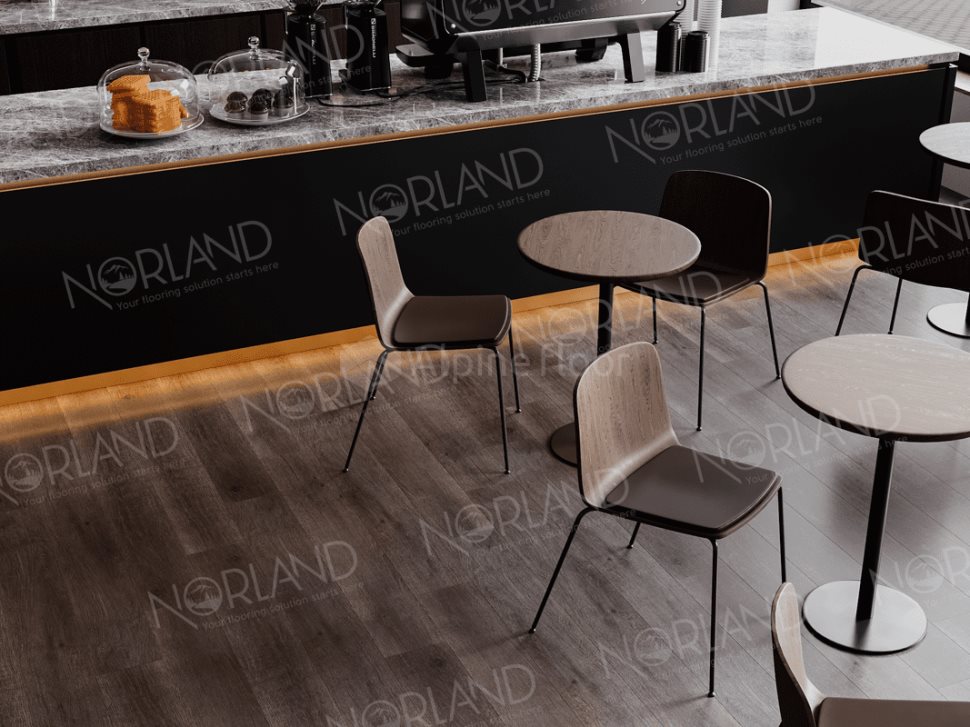 Виниловый ламинат "Norland" Baggy (1220*183*4 мм) — купить в Белгороде