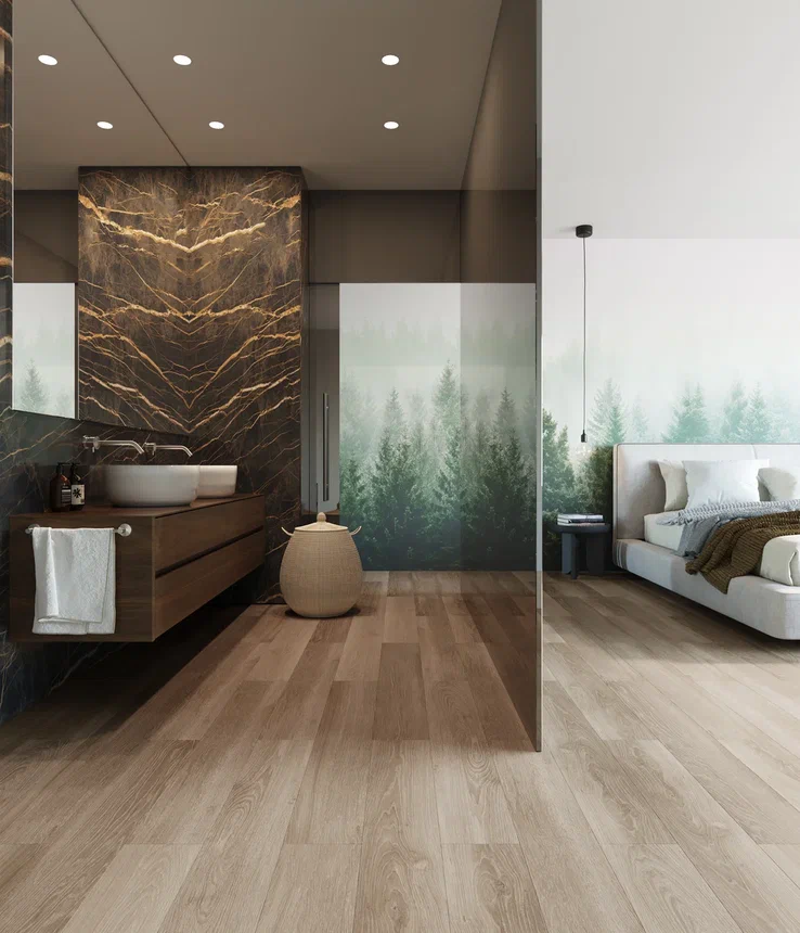 SPC ламинат "Invictus" French Oak Linen (1213*178*6мм) — купить в Белгороде